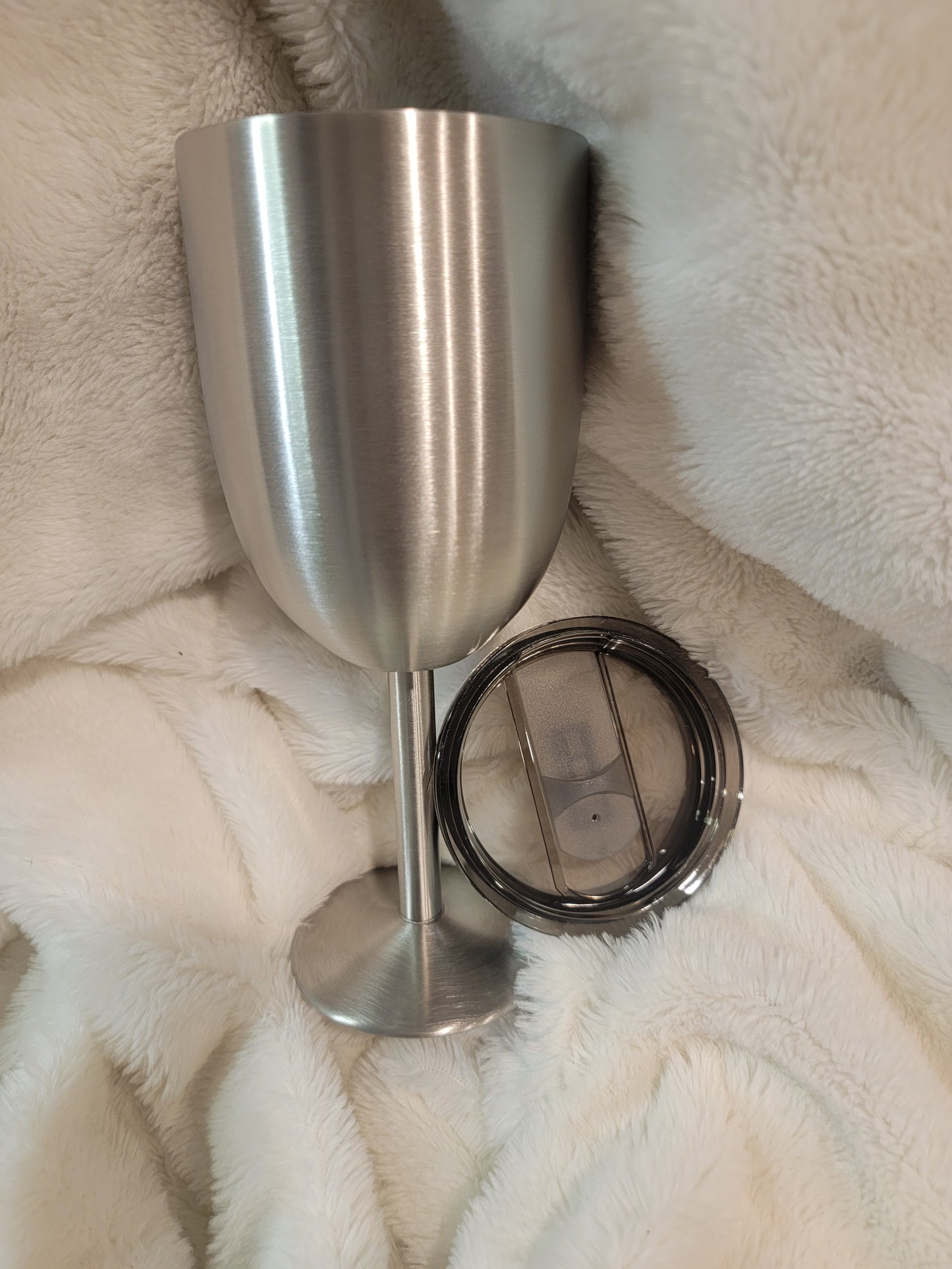 Build A TC Tumbler- Stainless Steel