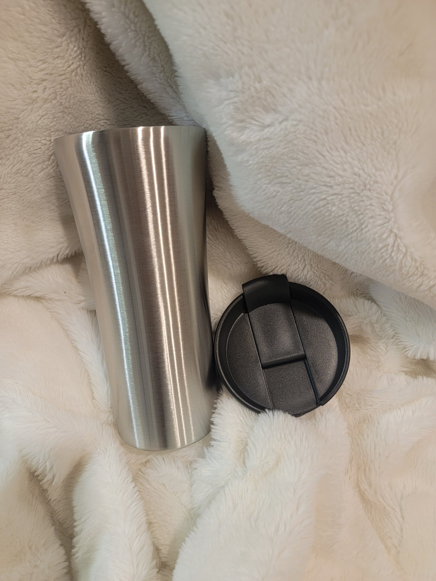 Build A TC Tumbler- Stainless Steel