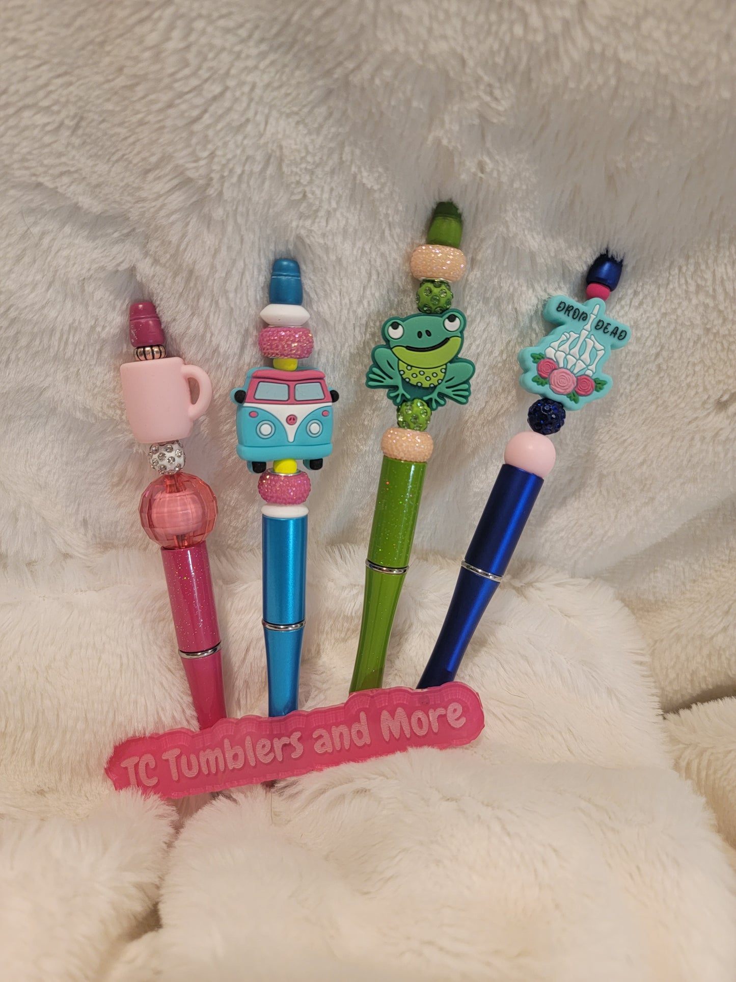 Beadable Pens