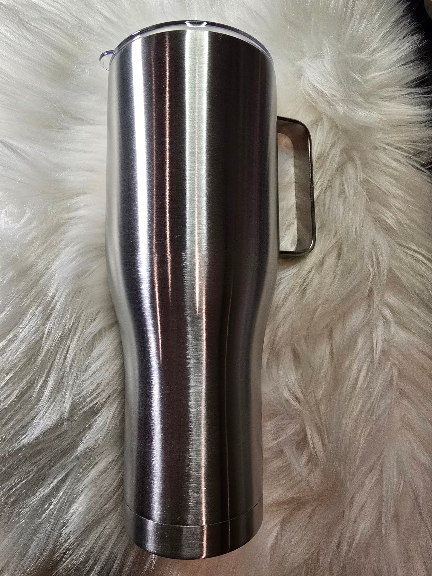 PREORDER- 40oz Curve Handle "Tall Boy"