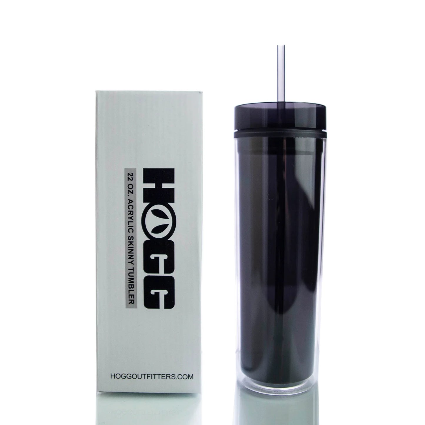 22oz Acrylic Tumbler