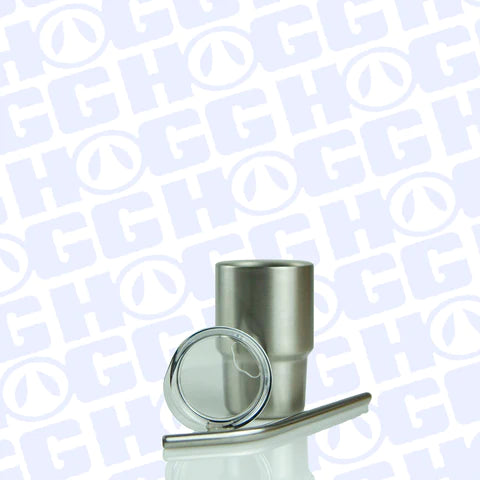 3oz Stainless Steel tumbler