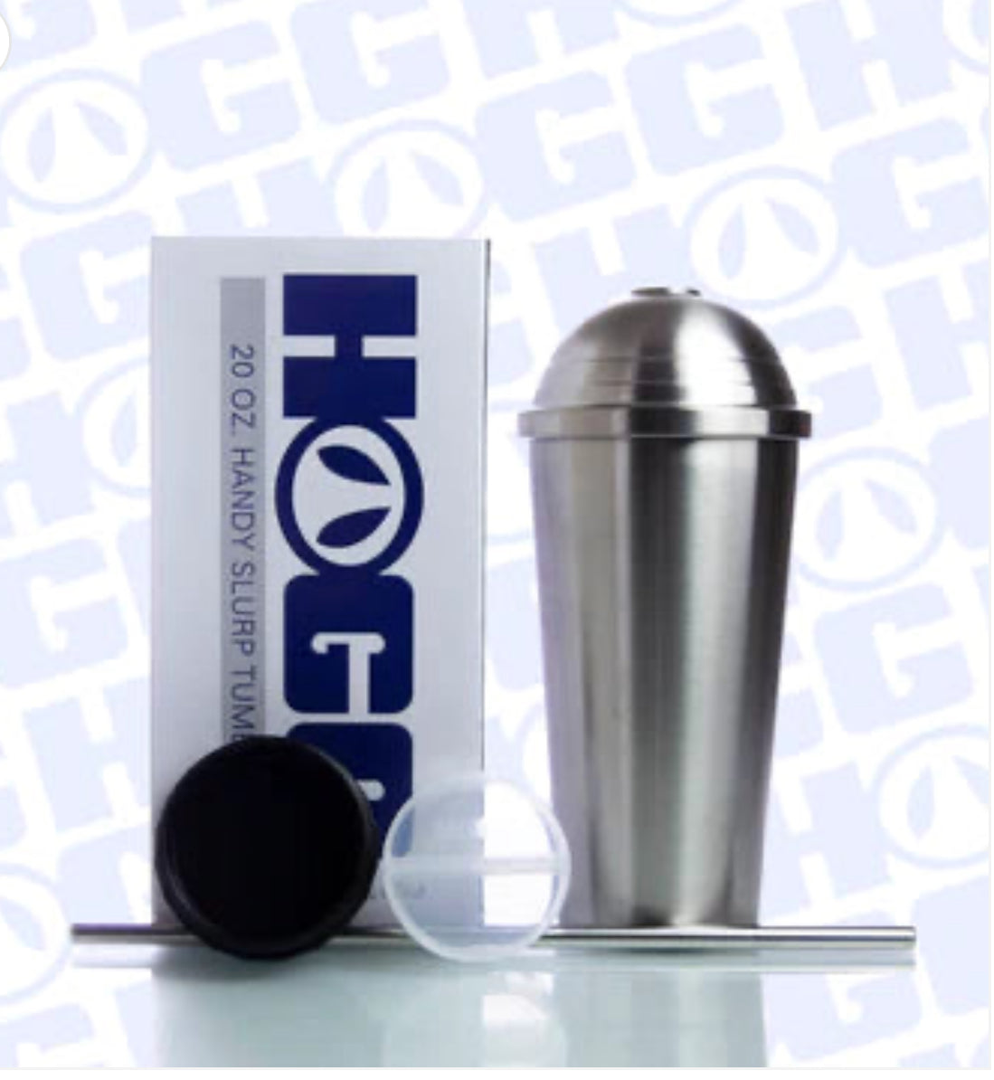 Build A TC Tumbler- Stainless Steel
