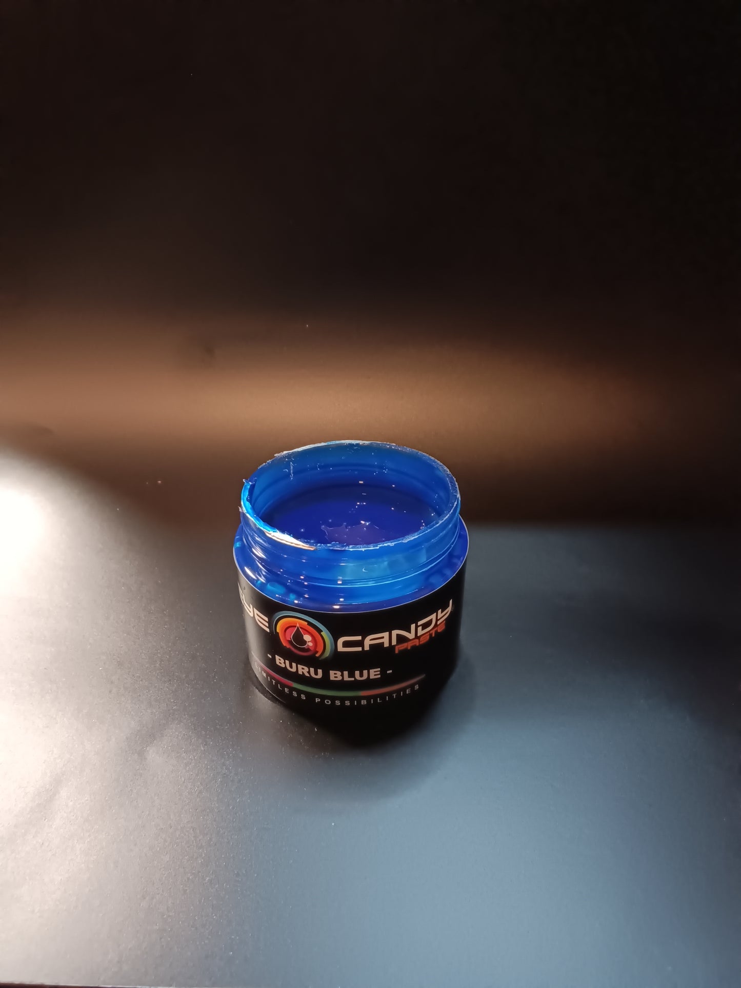 Neon Blue Paste- 2oz