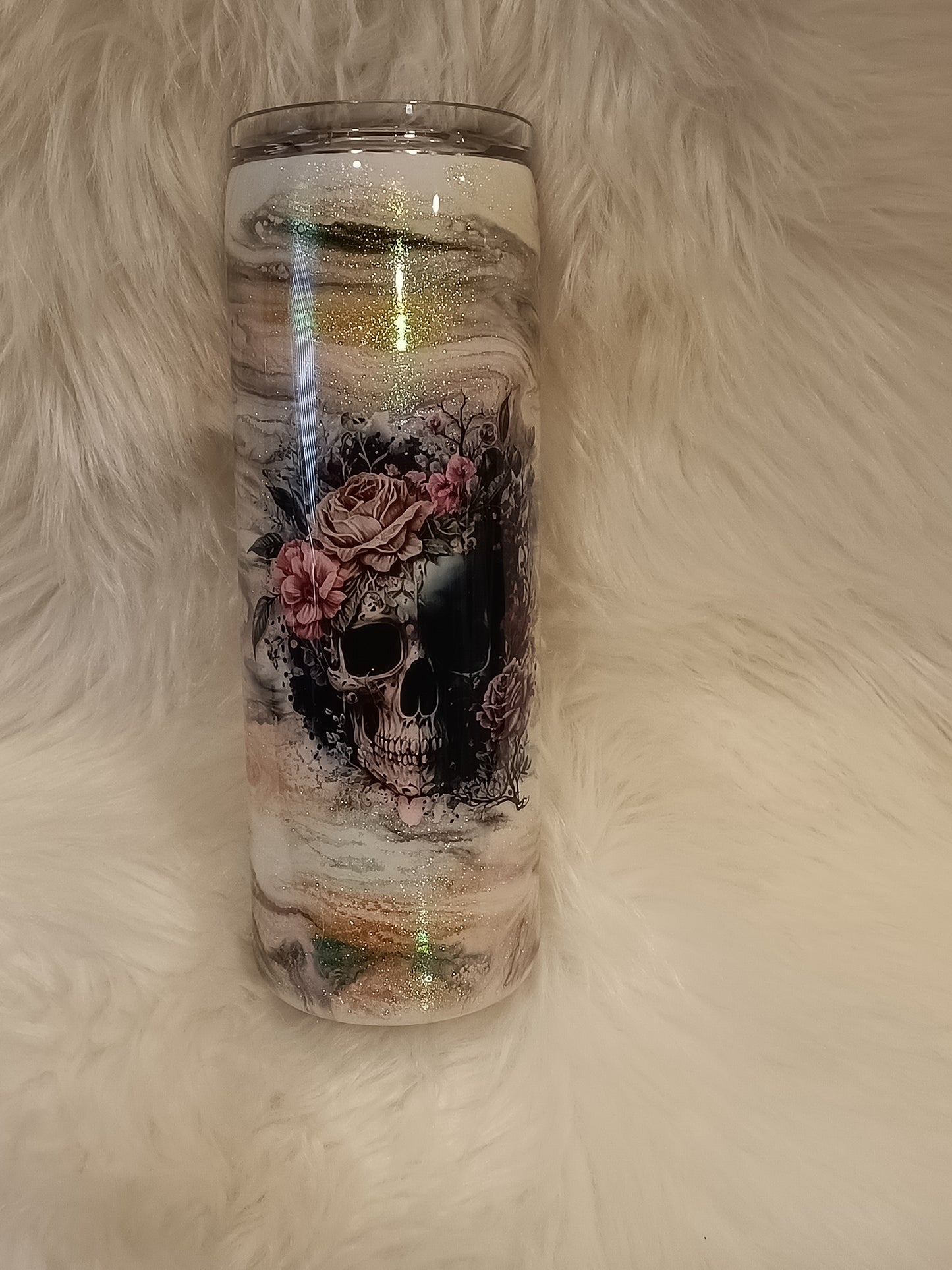 20 Skull neutral colors #11