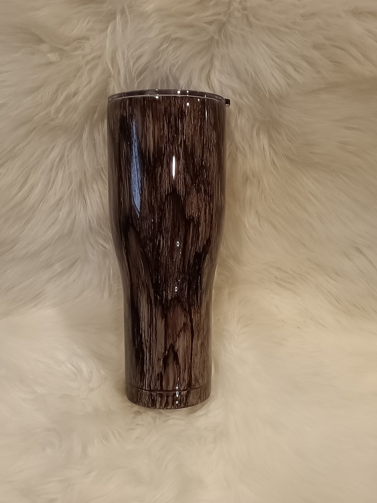 40oz Curve Woodgrain