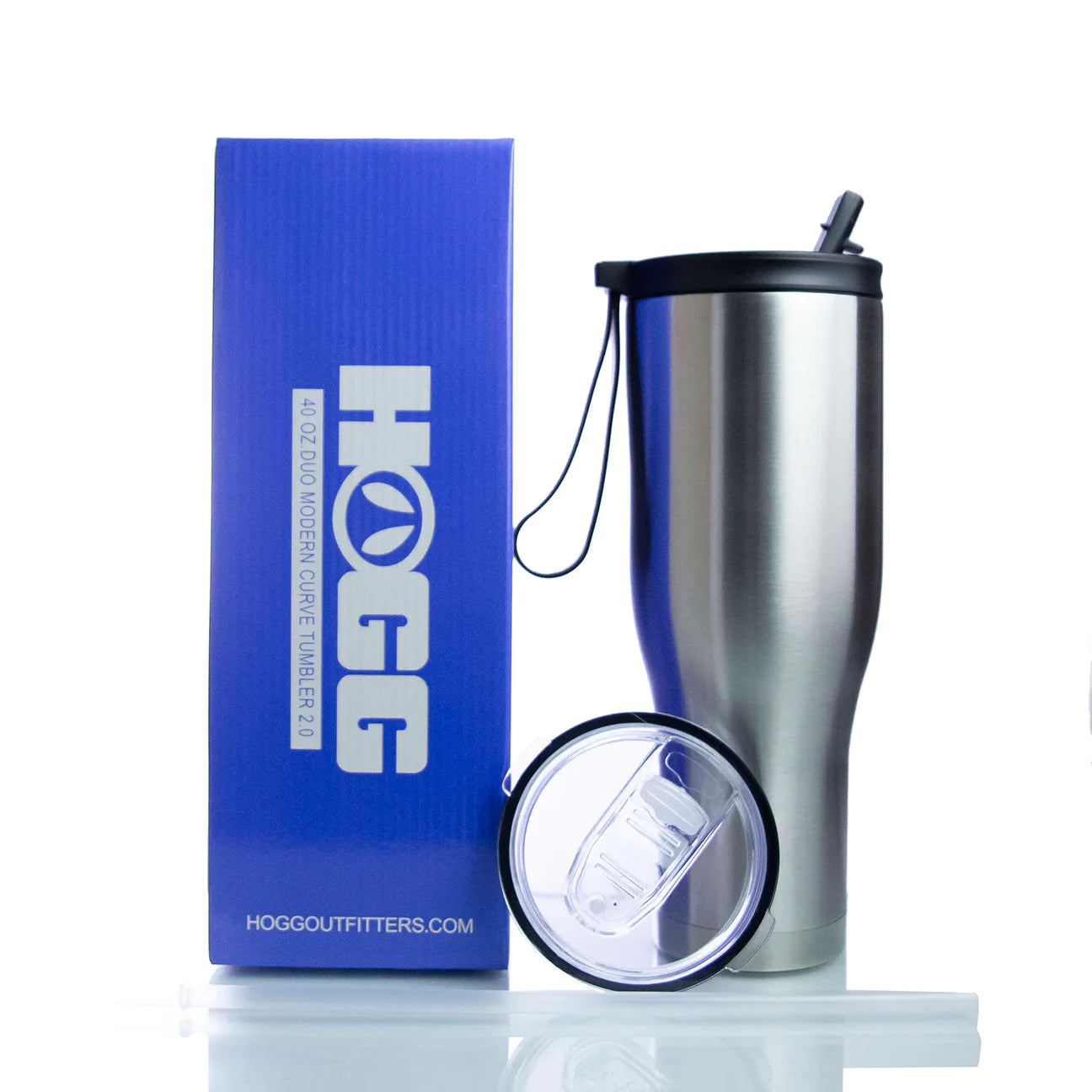 Build A TC Tumbler- Stainless Steel
