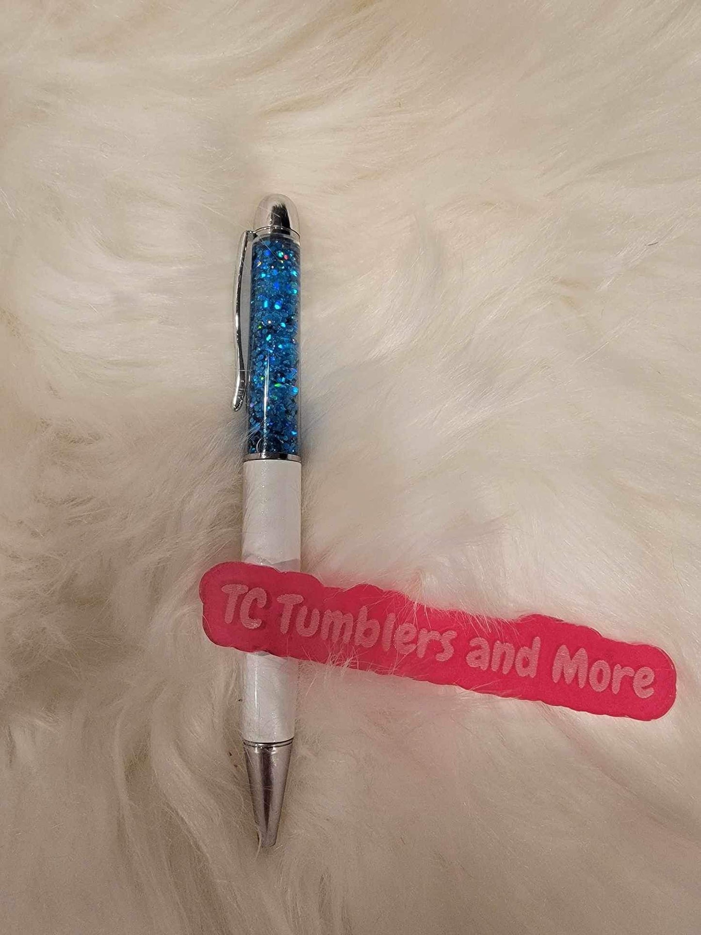 Snow Globe Pen