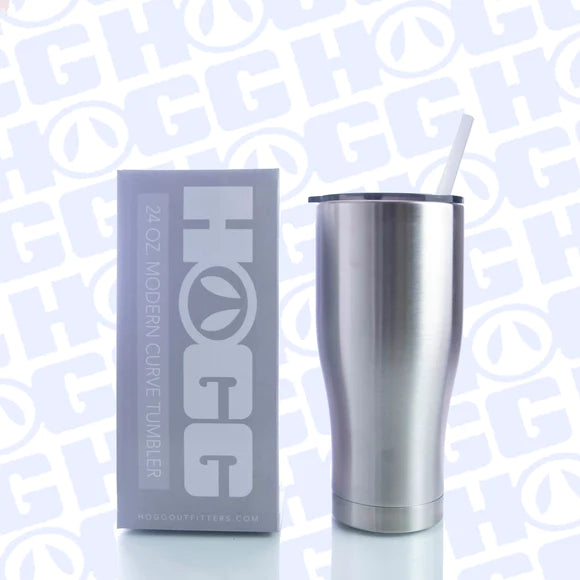 Build A TC Tumbler- Stainless Steel