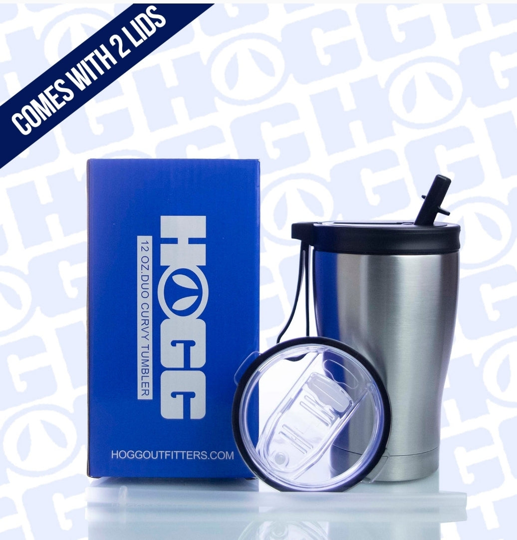 Build A TC Tumbler- Stainless Steel