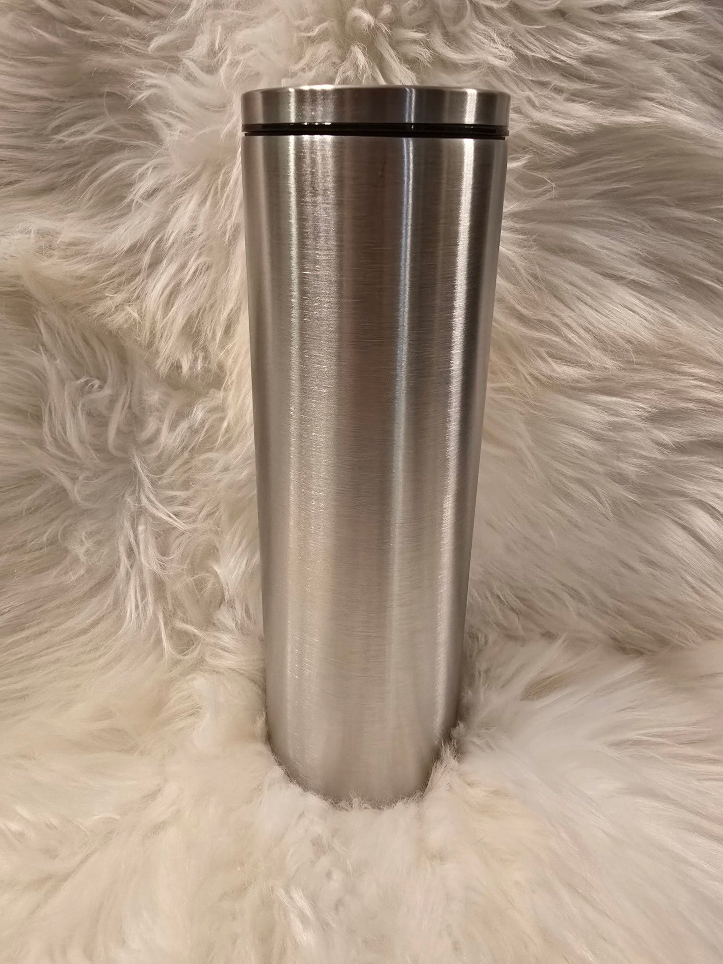 30oz skinny slurp with twist lid