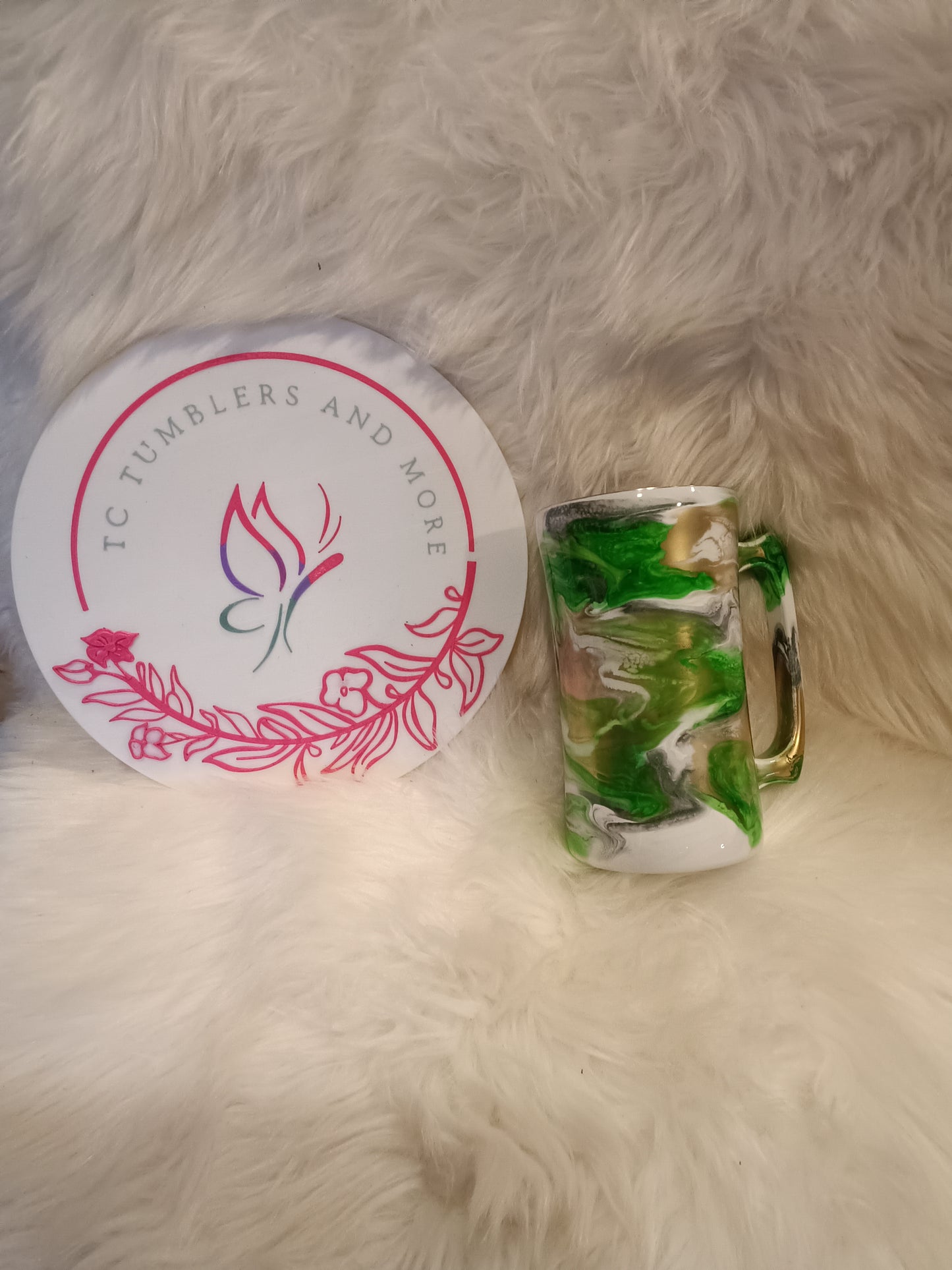 20oz Beer mug #2