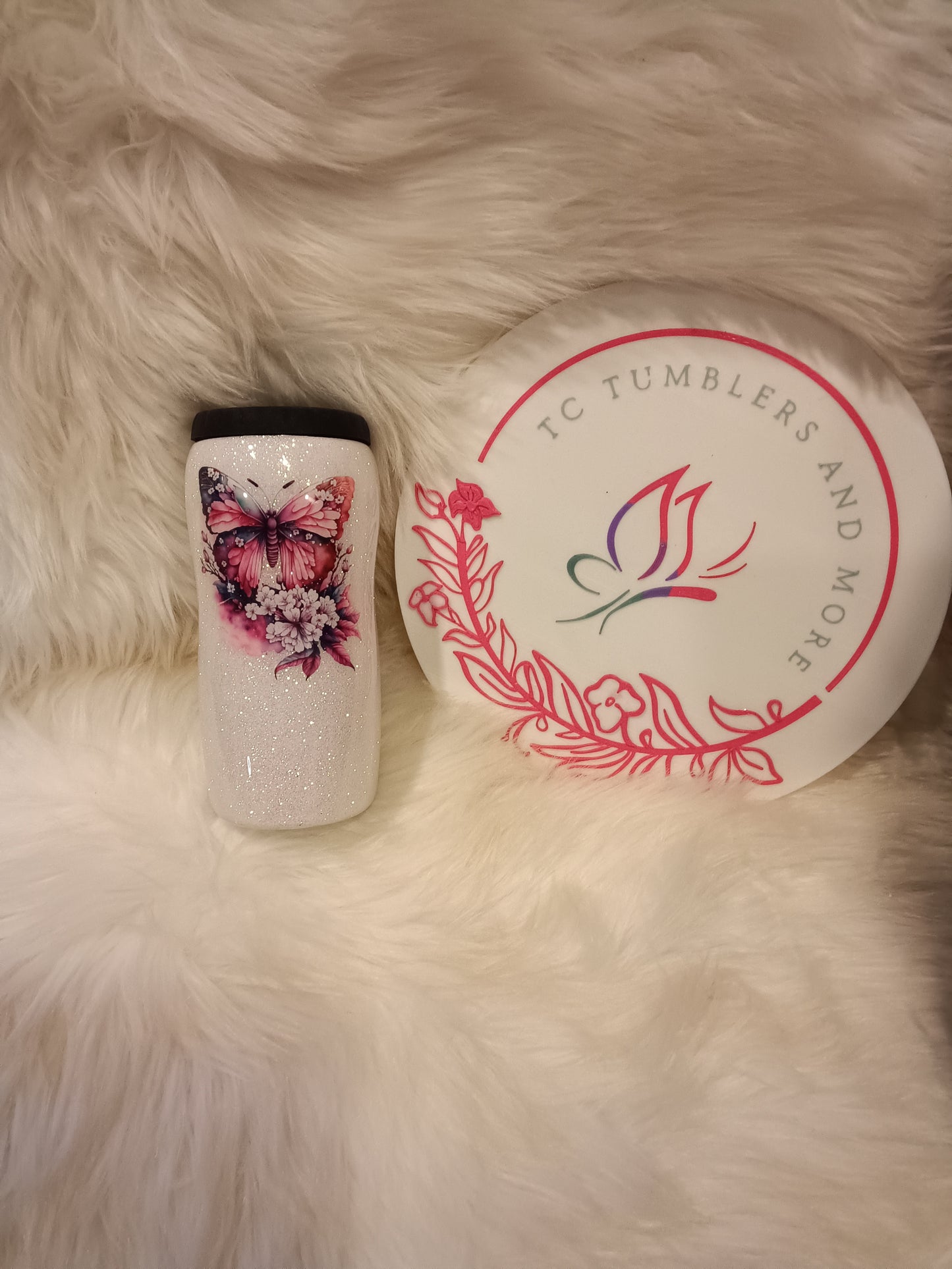 12oz Slim Can Cooler