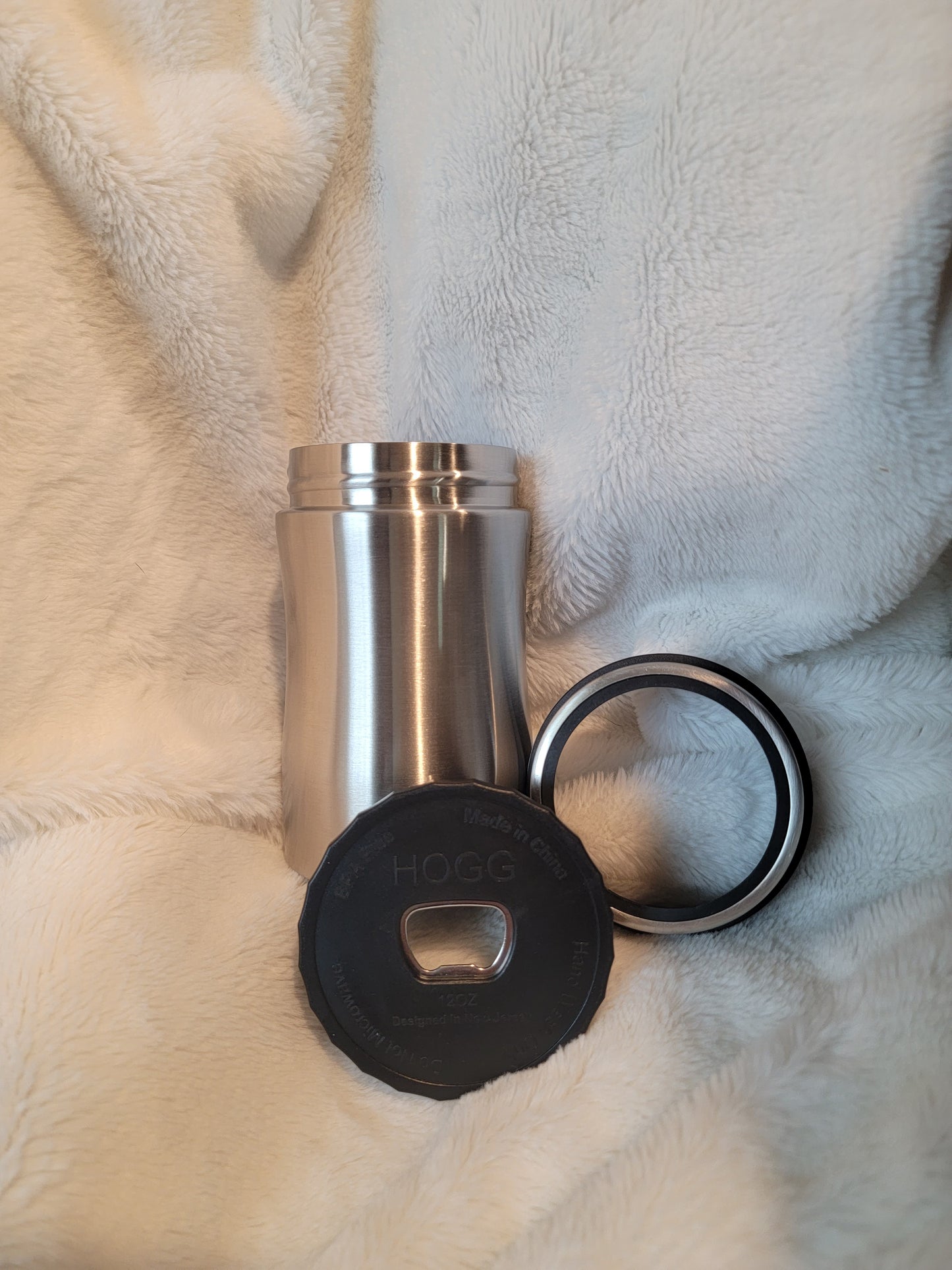 Build A TC Tumbler- Stainless Steel