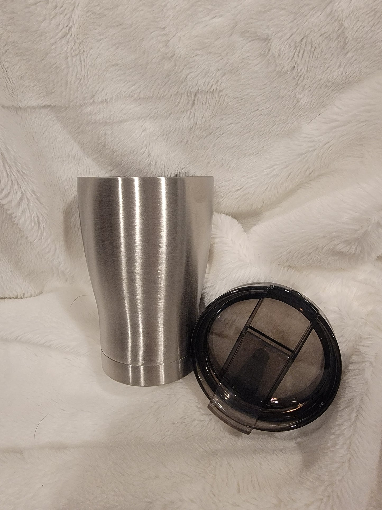 Build A TC Tumbler- Stainless Steel