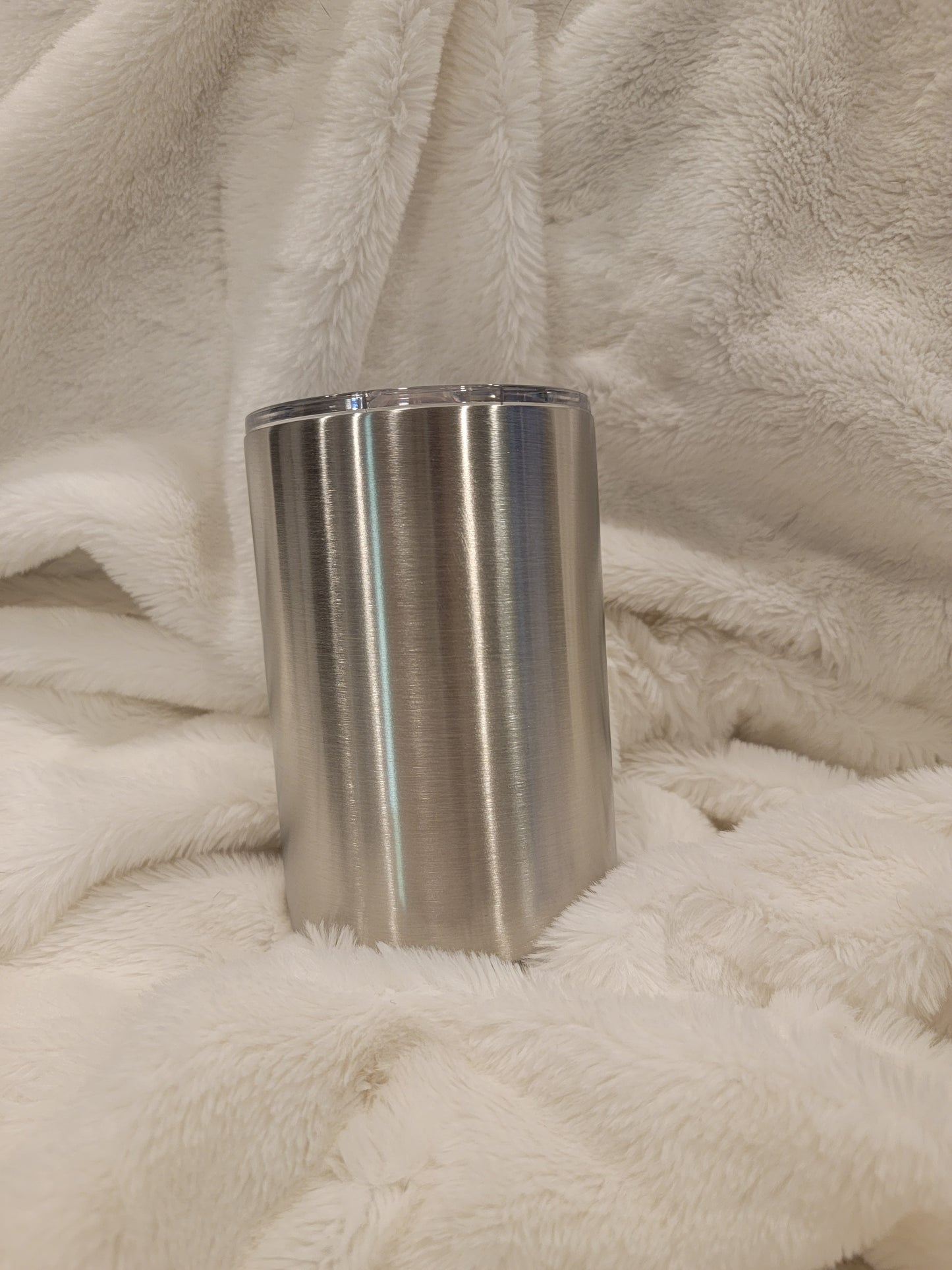 Build A TC Tumbler- Stainless Steel