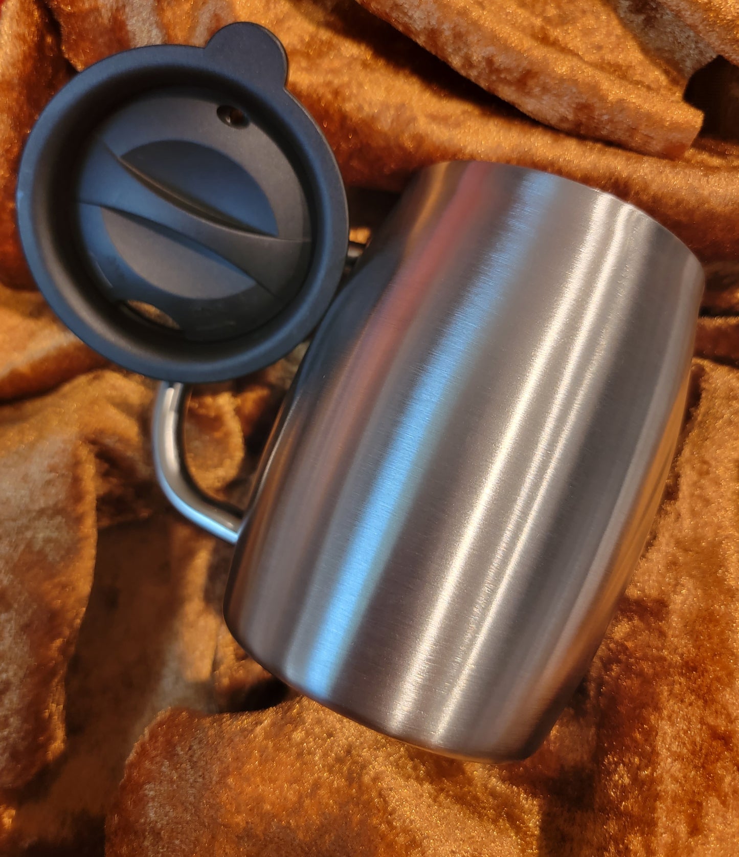 Build A TC Tumbler- Stainless Steel