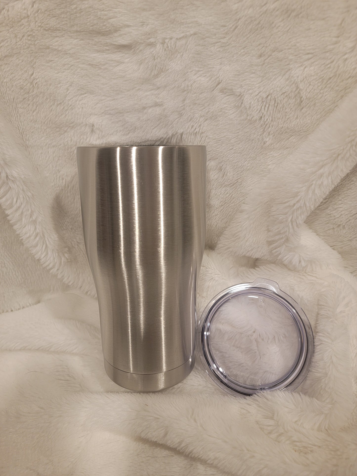 Build A TC Tumbler- Stainless Steel