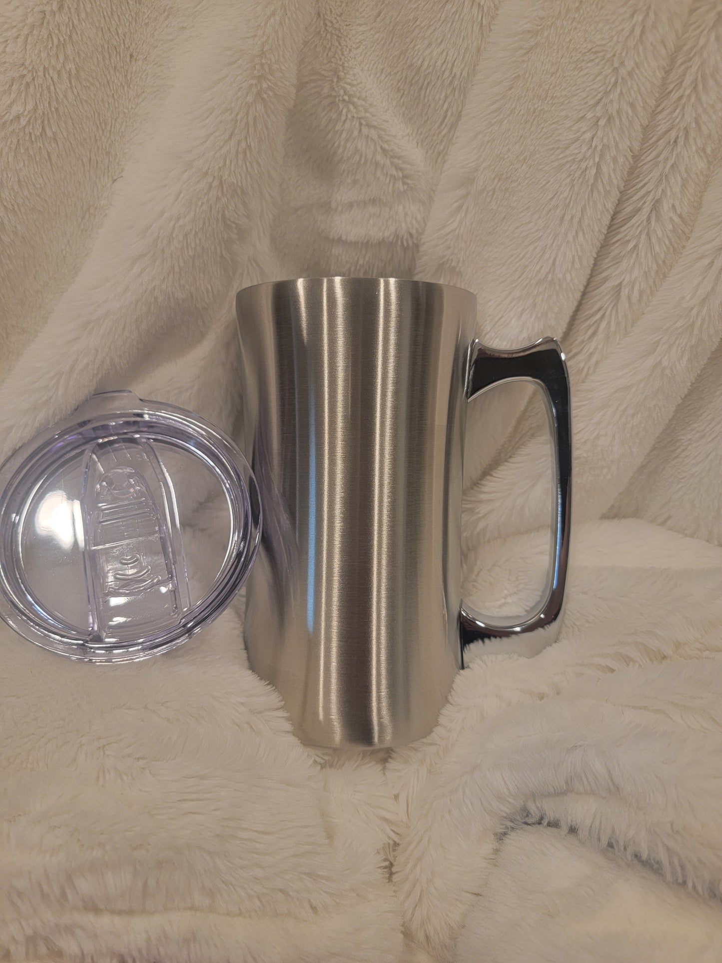 Build A TC Tumbler- Stainless Steel