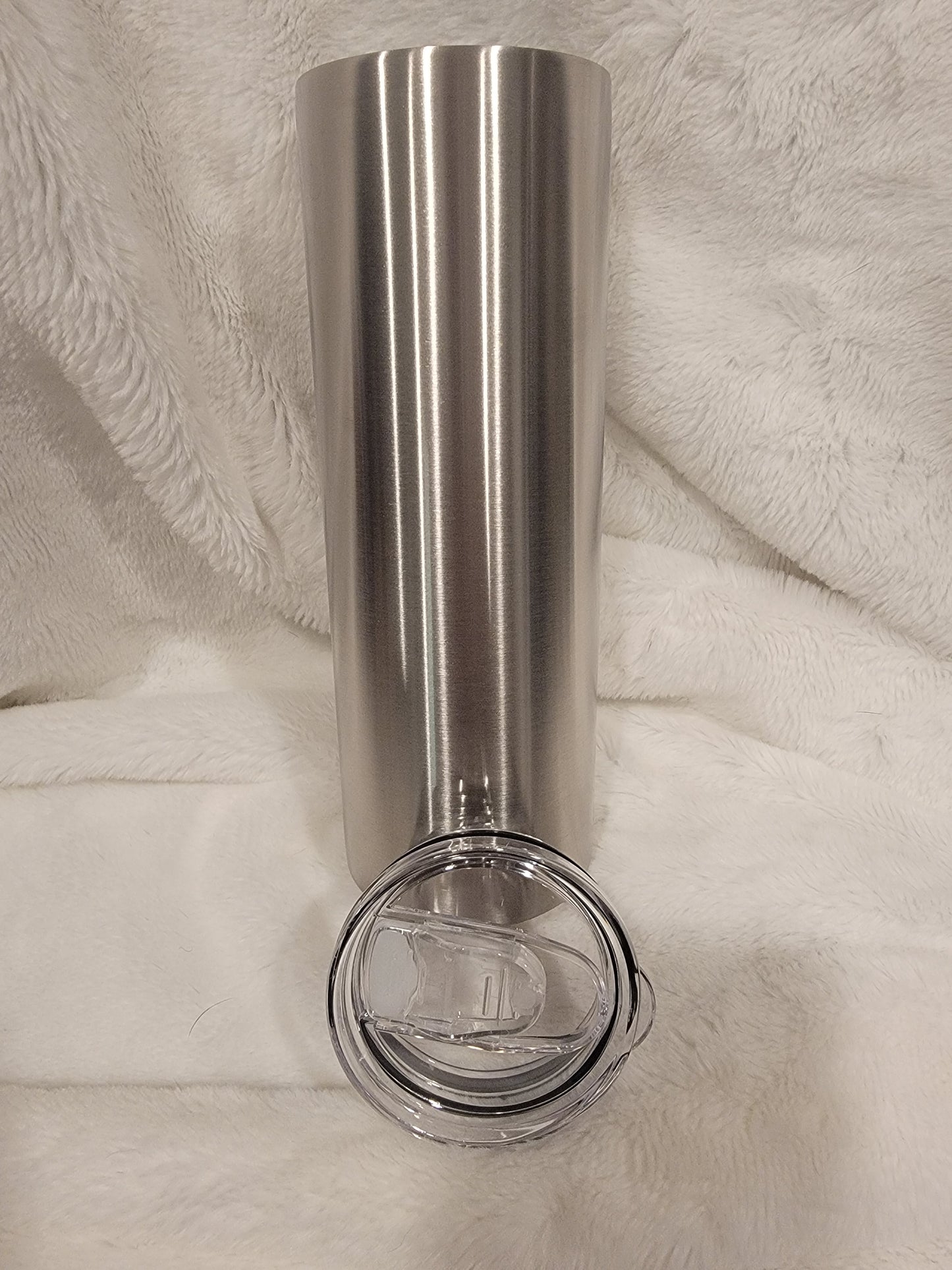 Build A TC Tumbler- Stainless Steel