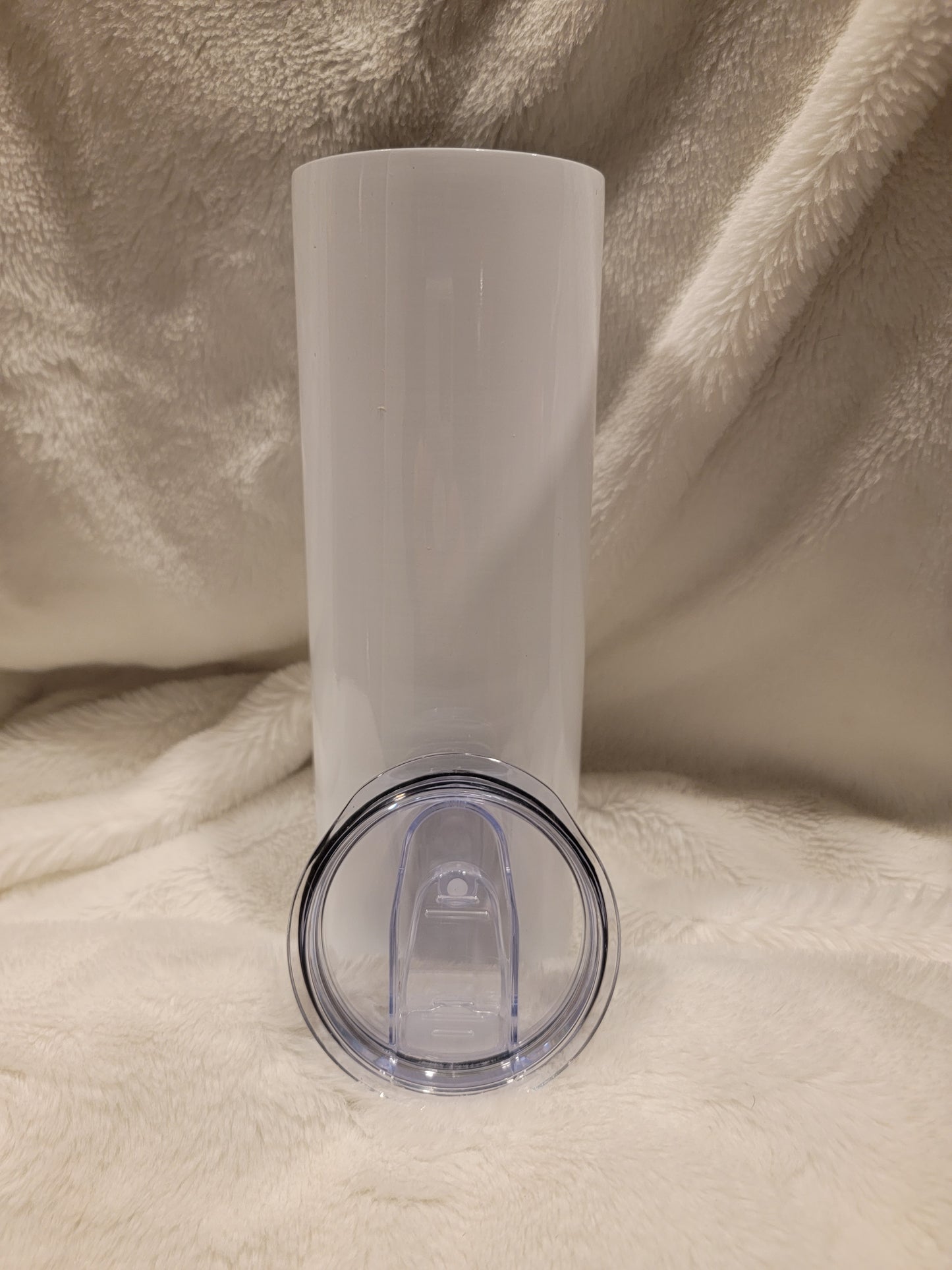 Build A TC Tumbler- SUBLIMATION *Please read description
