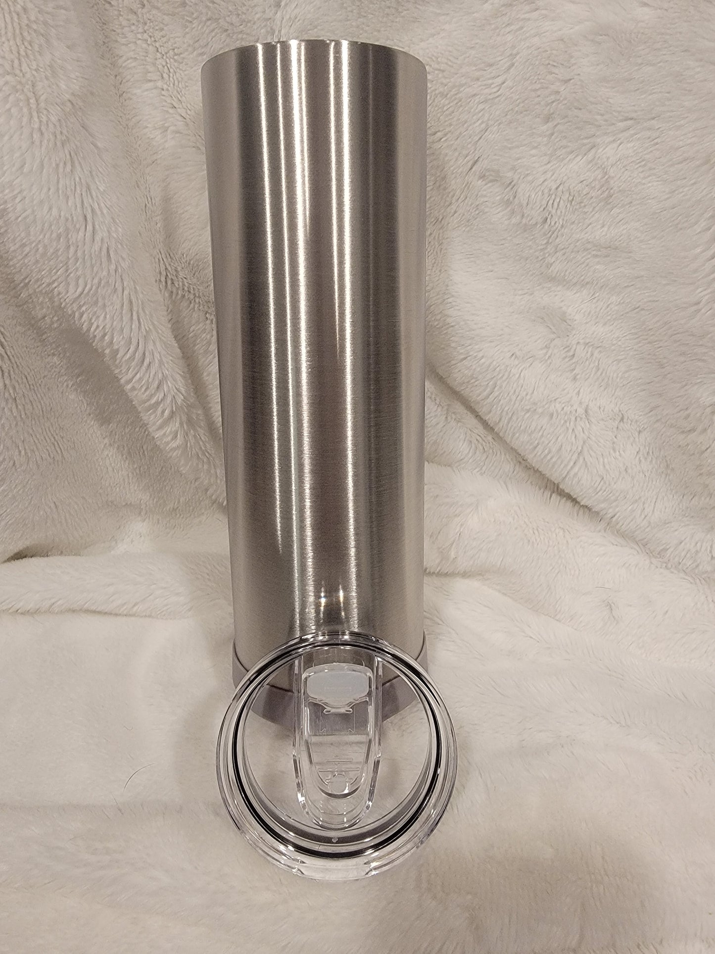 Build A TC Tumbler- Stainless Steel