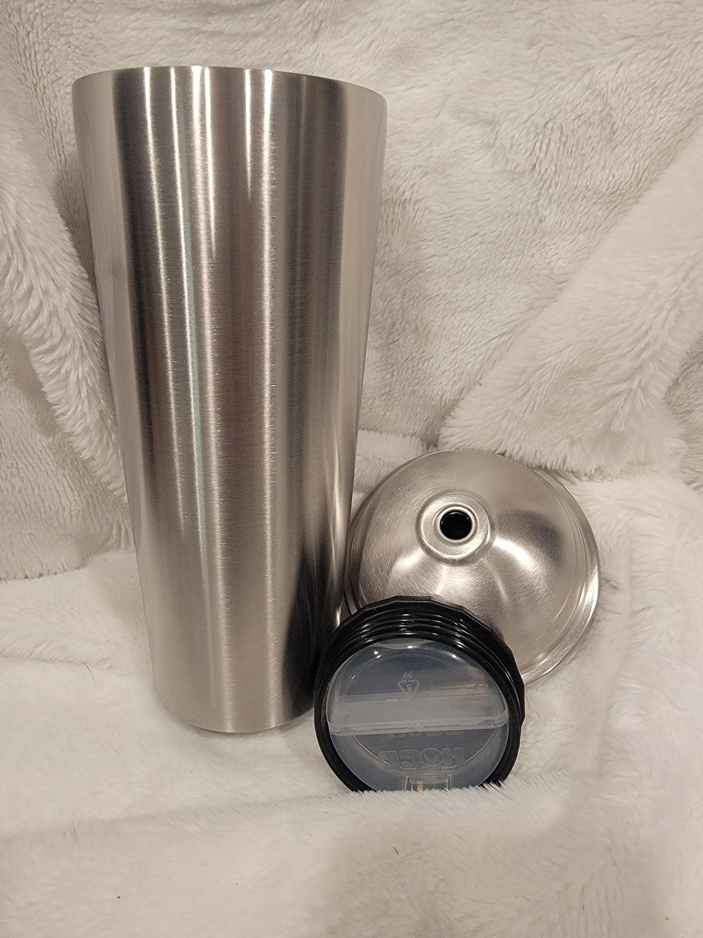 Build A TC Tumbler- Stainless Steel