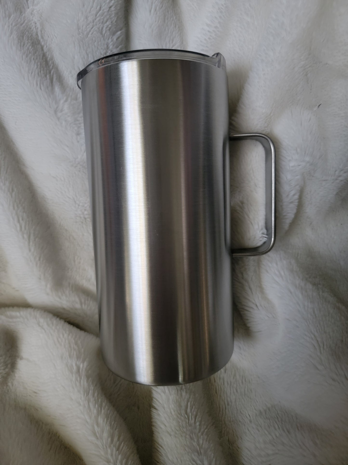 Build A TC Tumbler- Stainless Steel