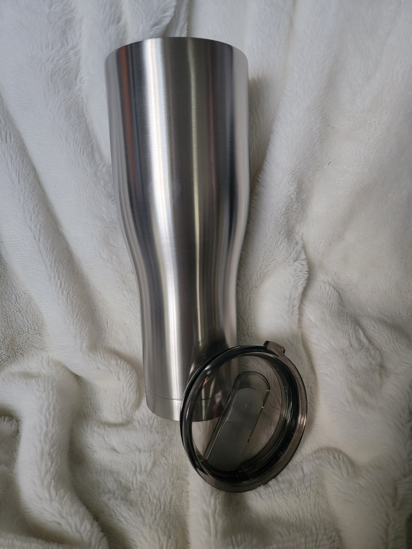 Build A TC Tumbler- Stainless Steel