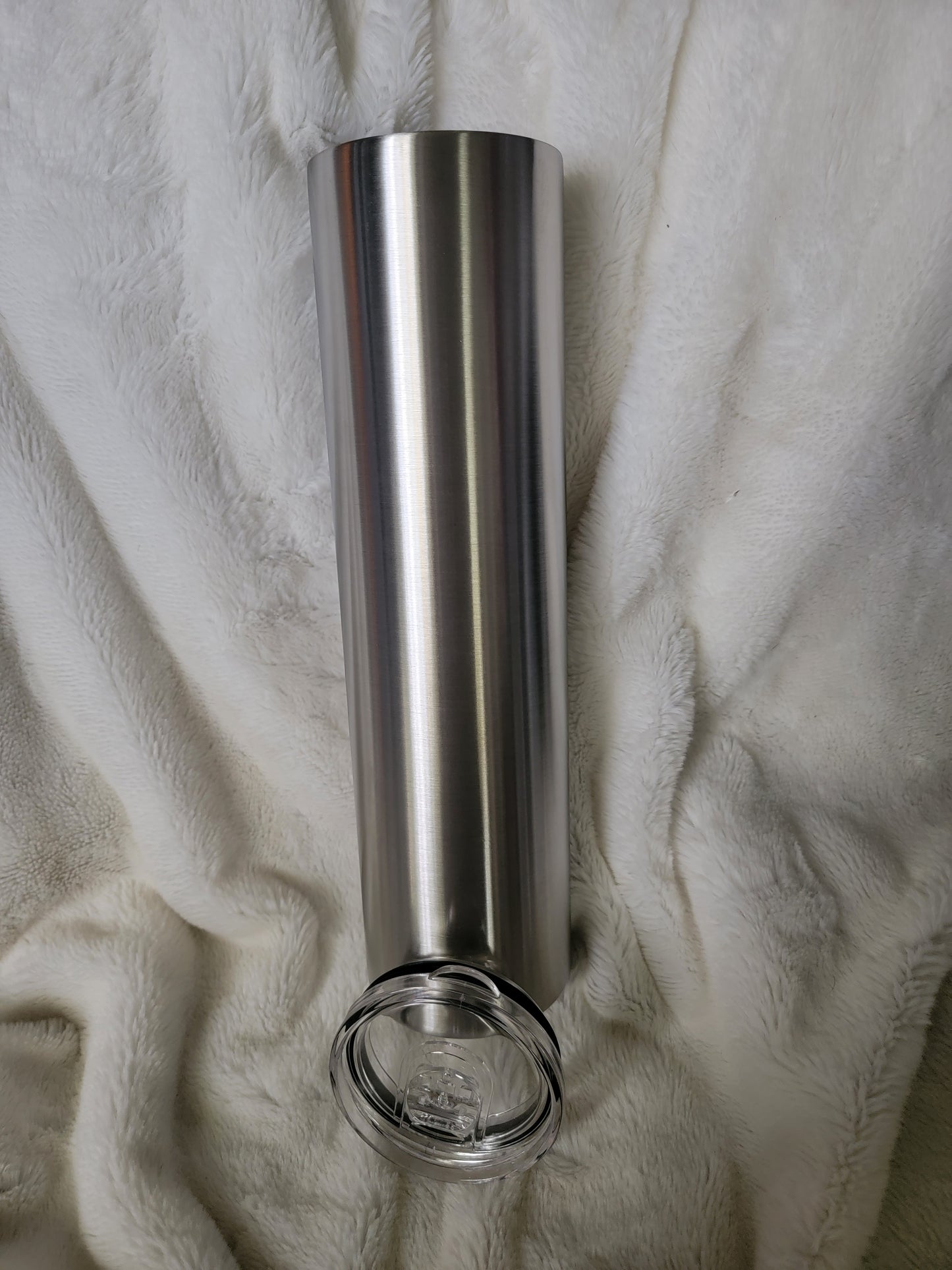 Build A TC Tumbler- Stainless Steel