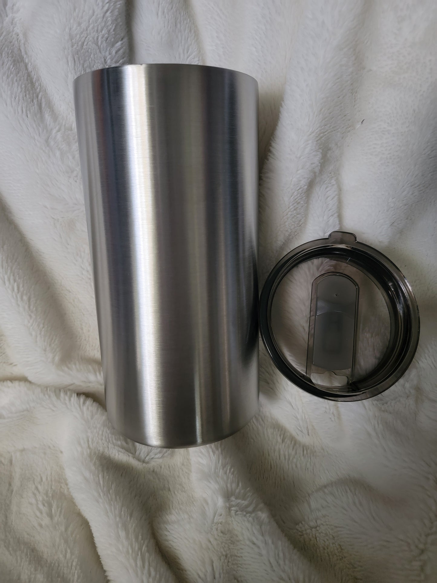 Build A TC Tumbler- Stainless Steel