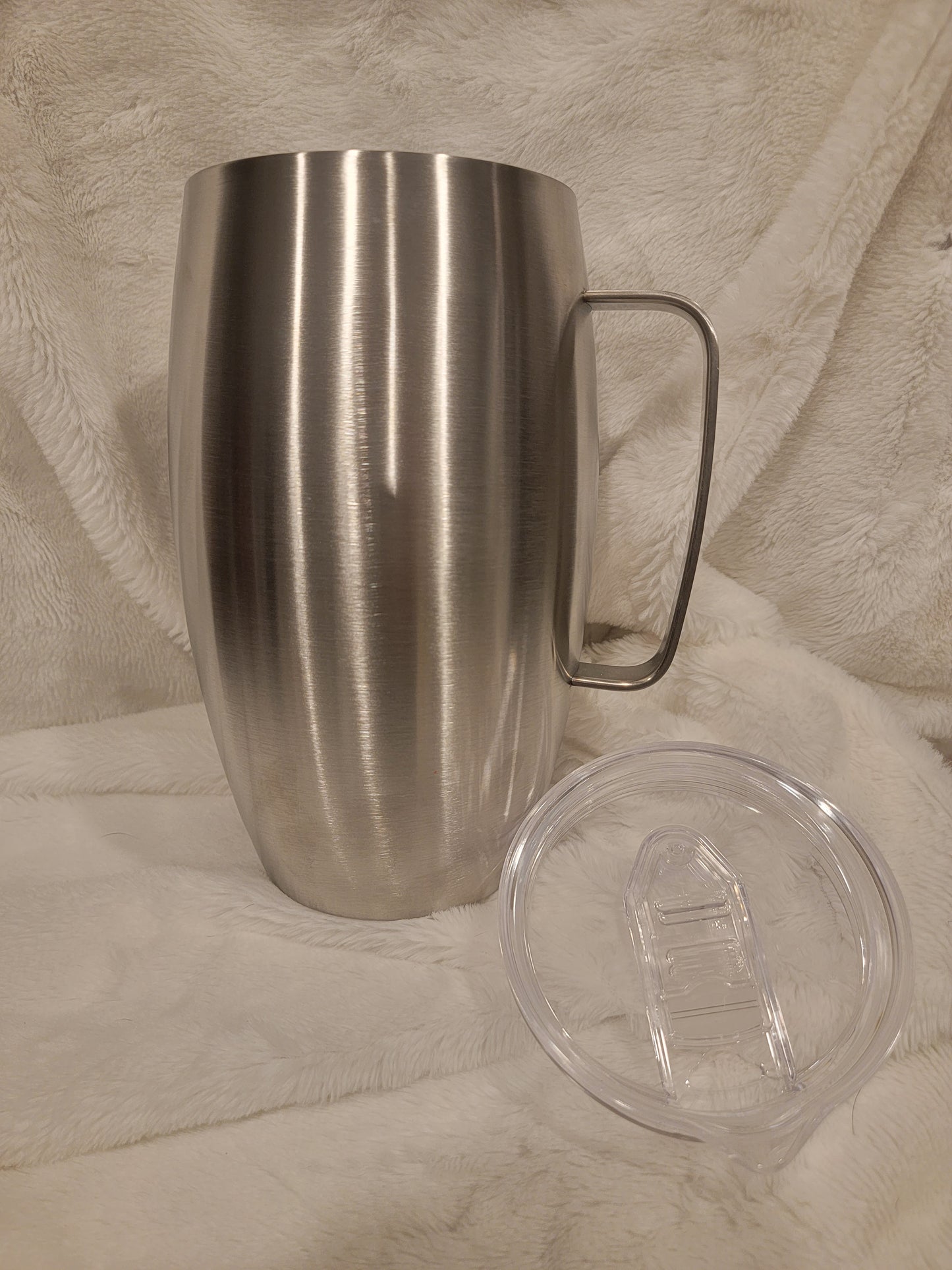 Build A TC Tumbler- Stainless Steel