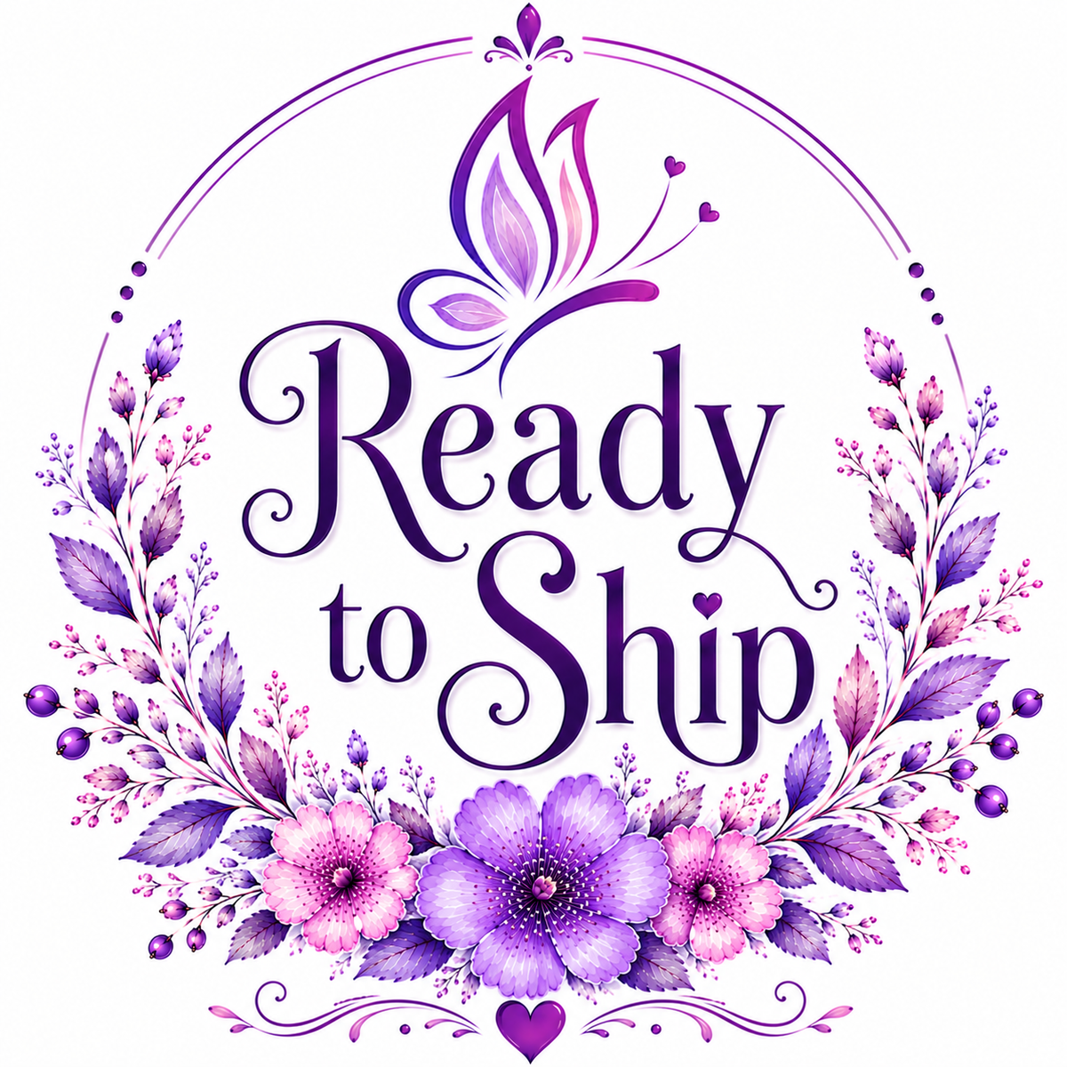 Ready to Ship