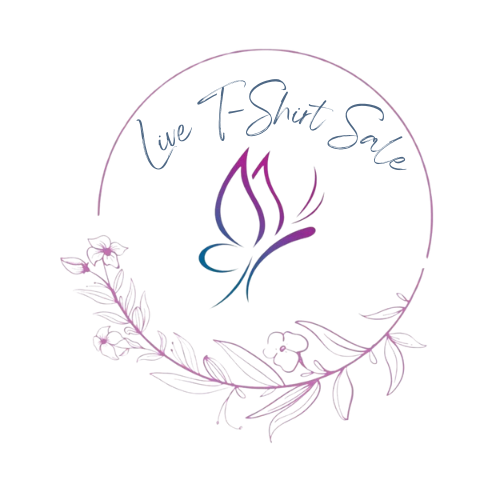 Live T-Shirt Sale