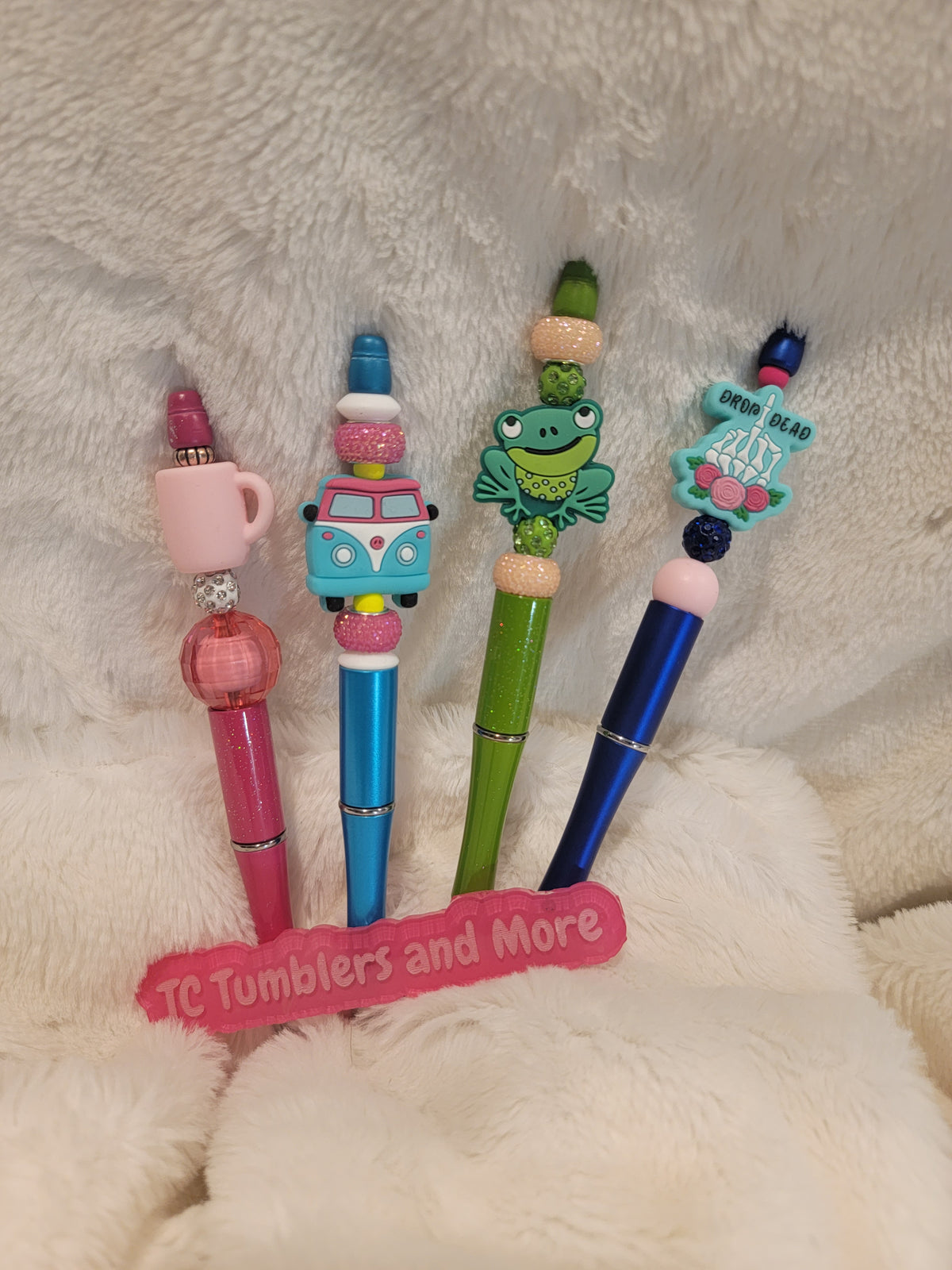 Beadable Pens