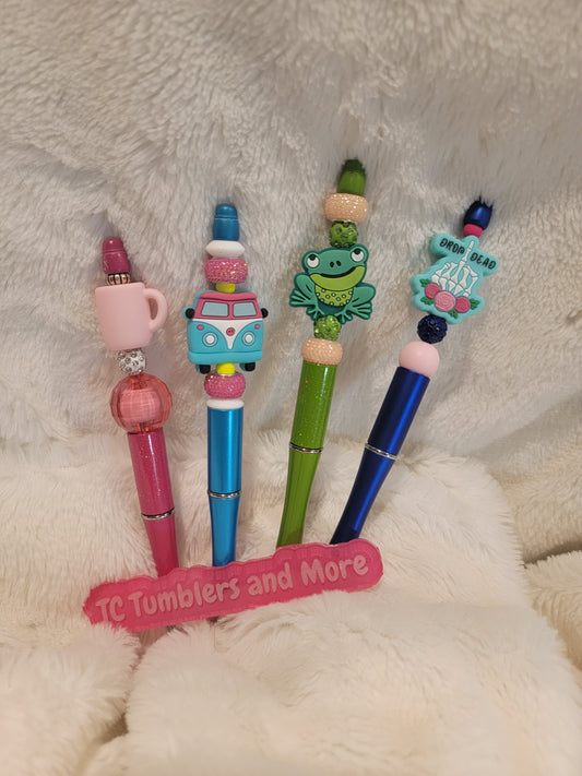 Beadable Pens