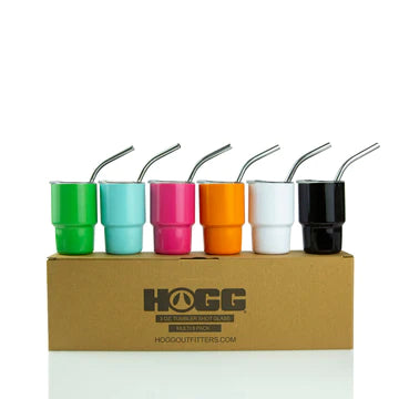 3oz Stainless Steel tumbler