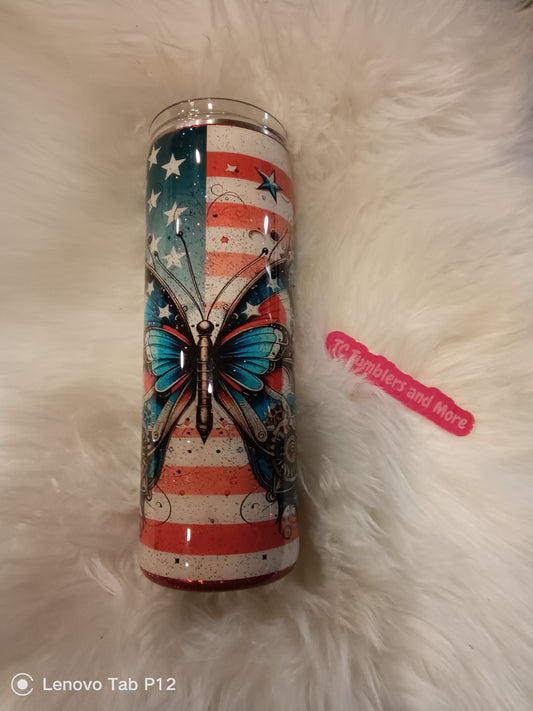 Americana Butterfly