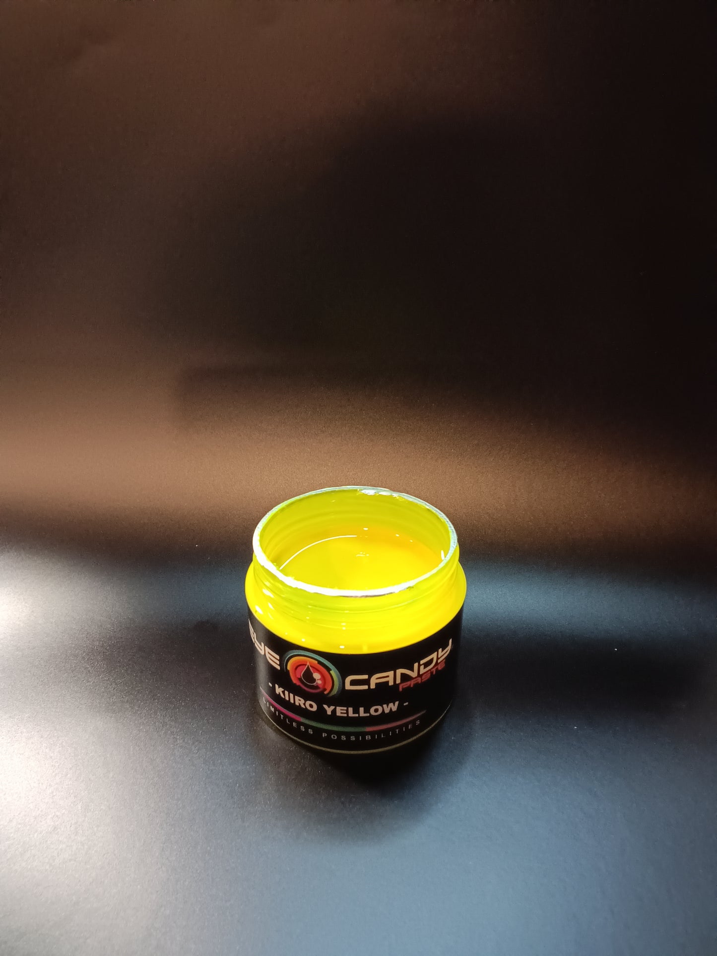 Kiiro Yellow- Neon Paste 2oz