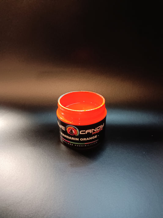 Mandarin Orange- Neon Paste 2oz