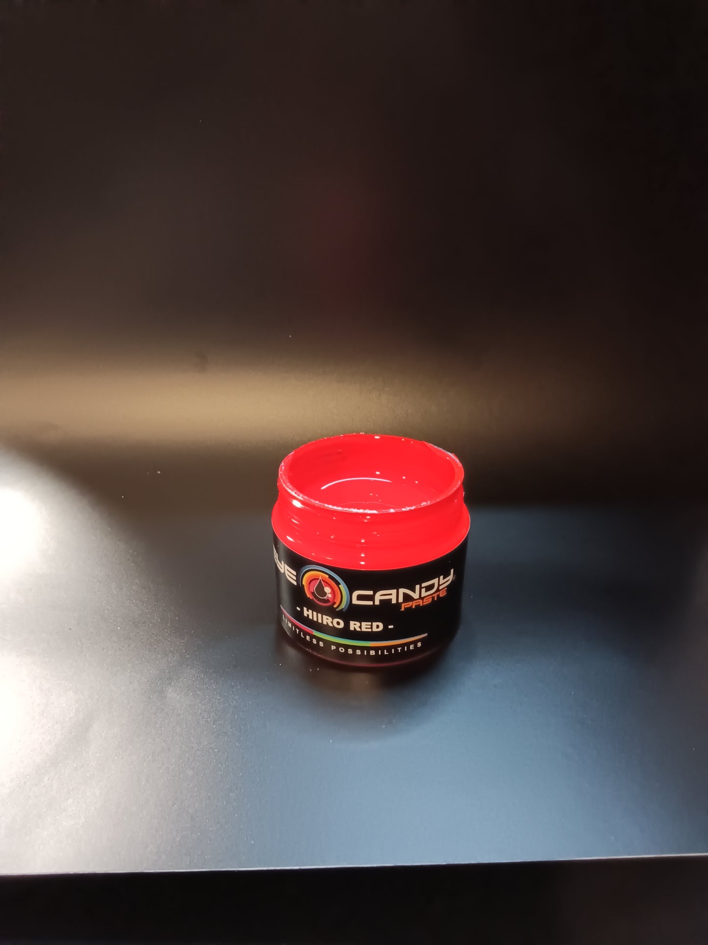 HIlro Red- Neon Paste 2oz