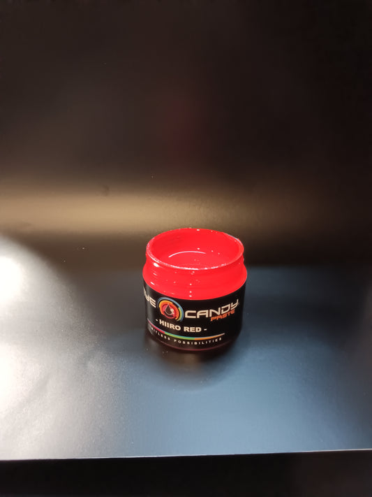 HIlro Red- Neon Paste 2oz