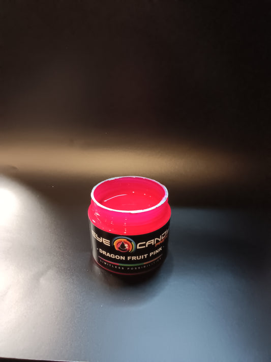 Dragon Fruit- Neon Pink Paste- 2oz