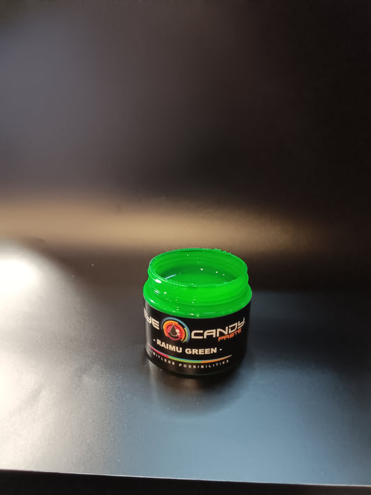 Raimu Green- Neon Paste 2oz