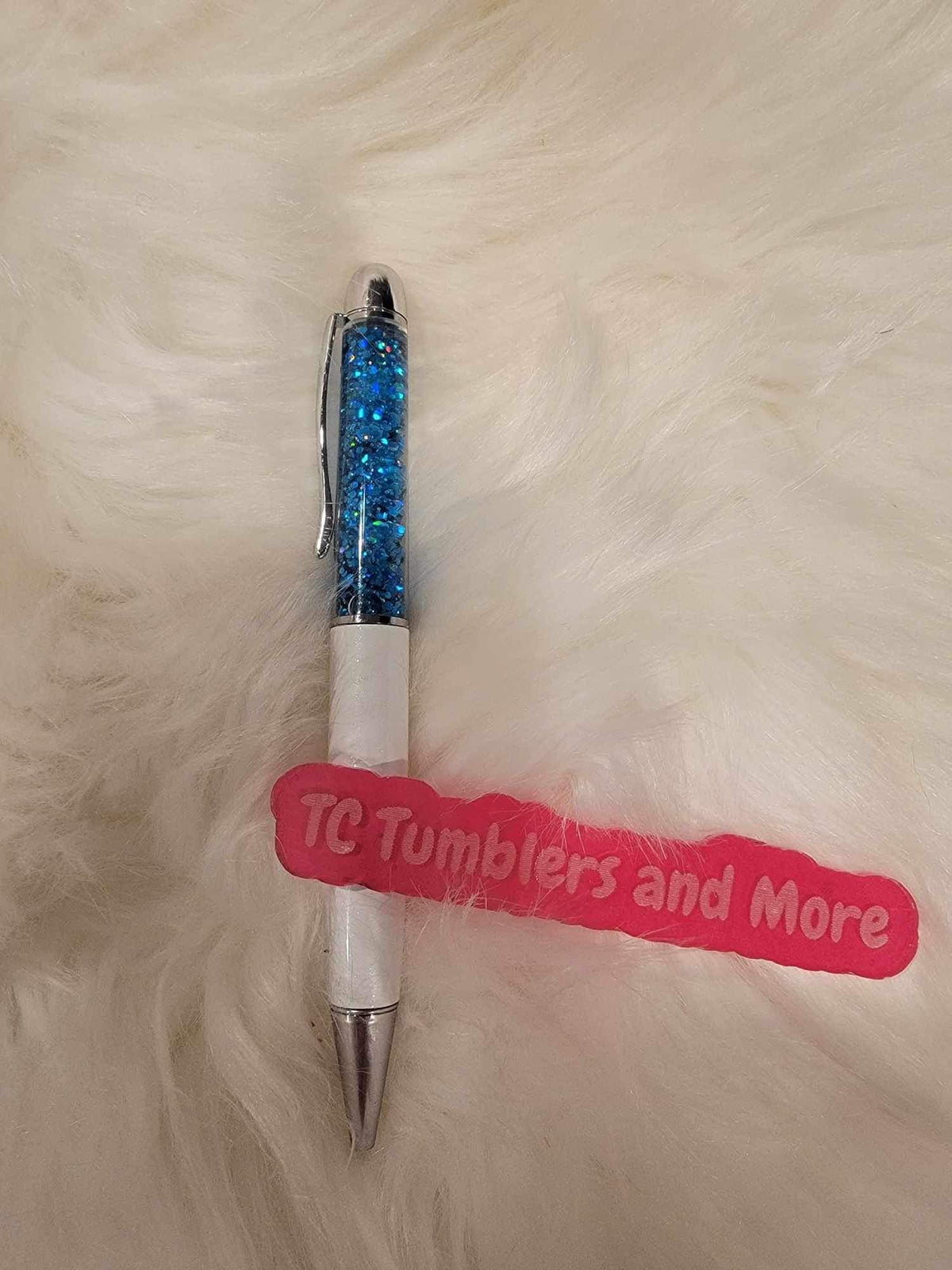 Snow Globe Pen