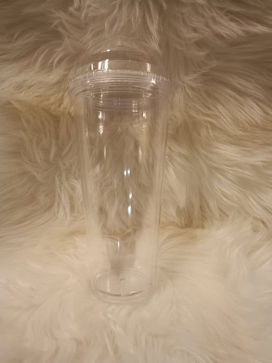 24oz Acrylic Tumbler