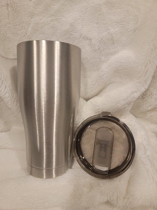 Modern curve w/twist lid