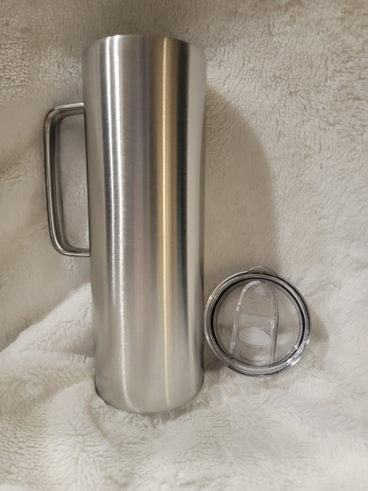 Build A TC Tumbler- Stainless Steel