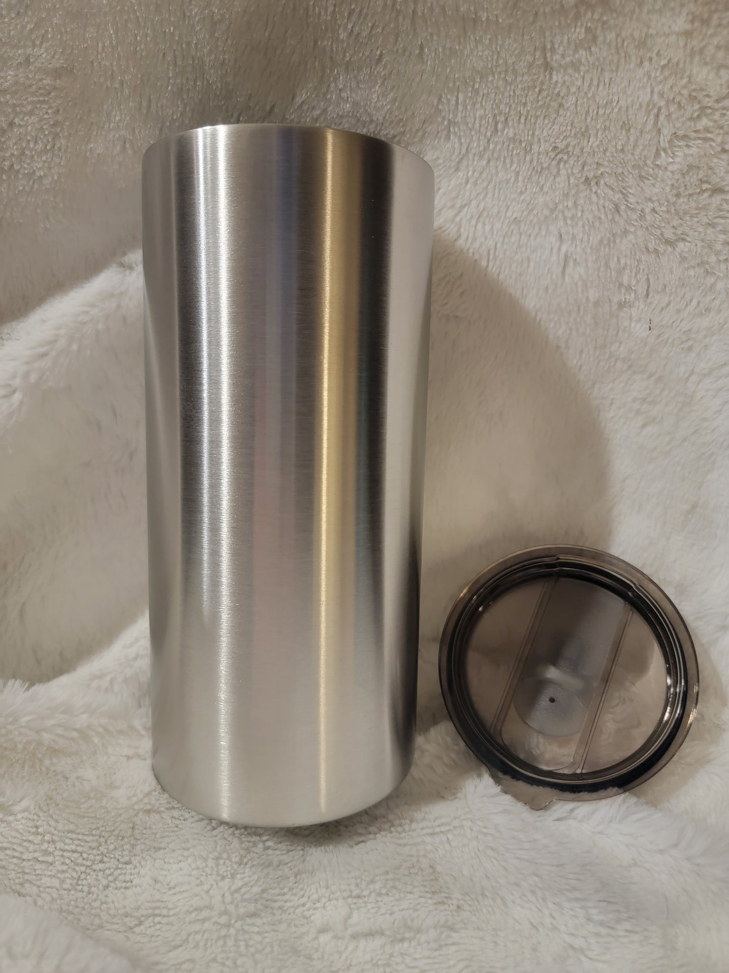 Build A TC Tumbler- Stainless Steel