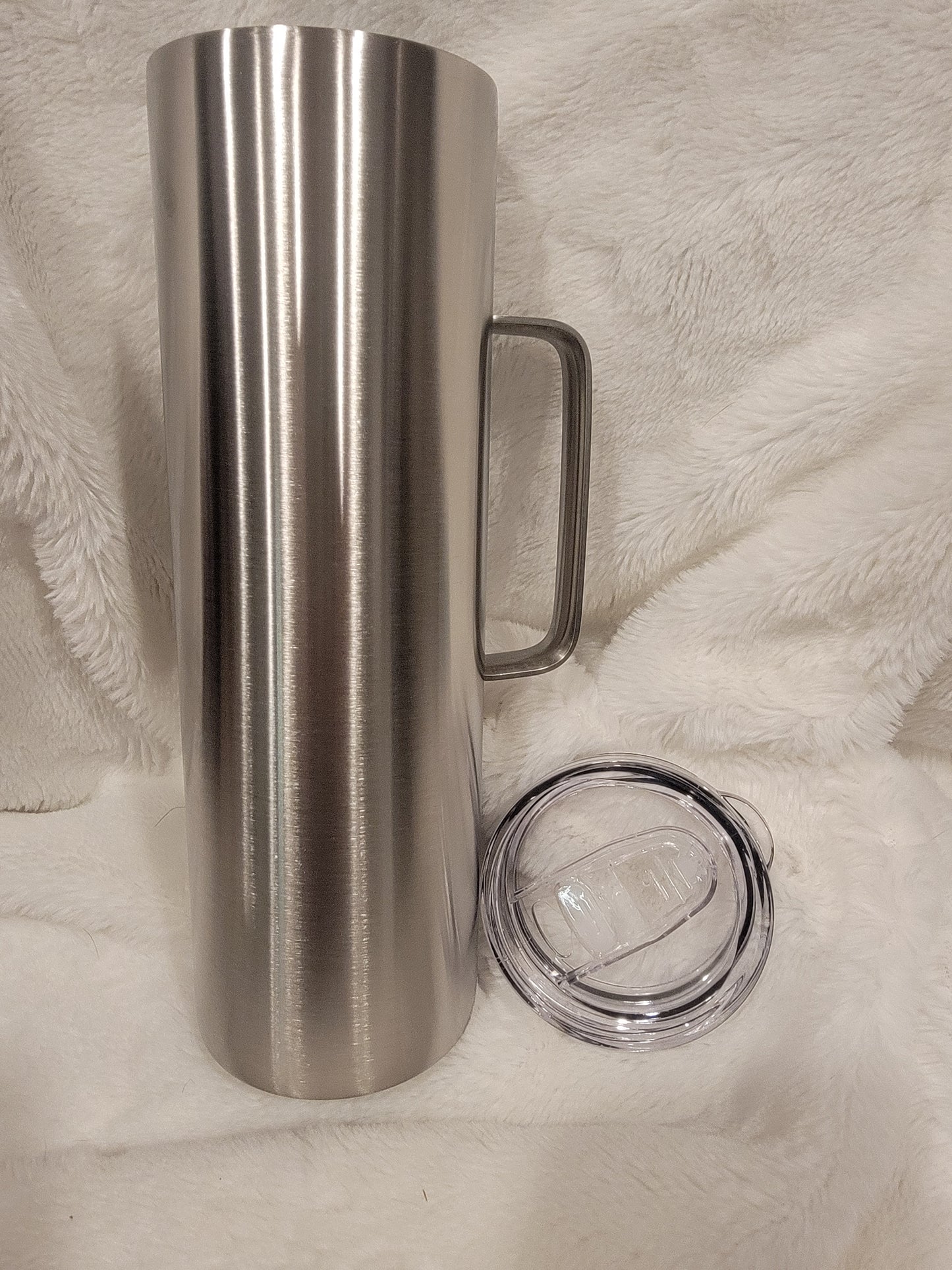 Build A TC Tumbler- Stainless Steel